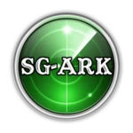 Logo of SG ARK Video Ghost Hunting Kit android Application 